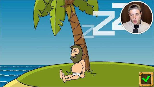 ONLY 1% WILL SURVIVE THIS IMPOSSIBLE GAME! (Johnny Island) смотреть онлайн