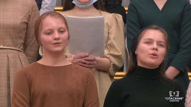 Небо голубое - Отчий мой дом / Песня смотреть онлайн
