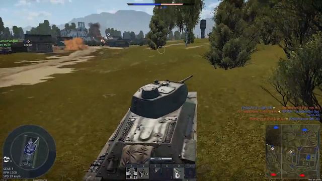 🔴War Thunder Indonesia 2023 RB Domination Seversk-13 смотреть онлайн