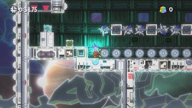 Super Rude Bear Resurrection - 5-B1 Rainbow смотреть онлайн