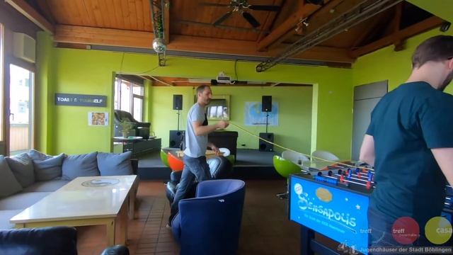 Unsere Jugendhäuser Klären Zu Corona Auf - Teil 4: Abstand Halten!