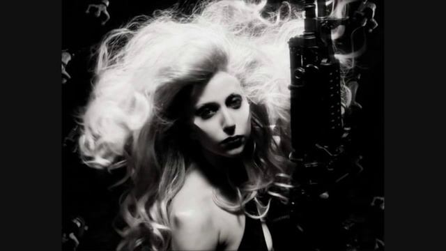 Lady Gaga - Born This Way (video version instrumental) смотреть онлайн