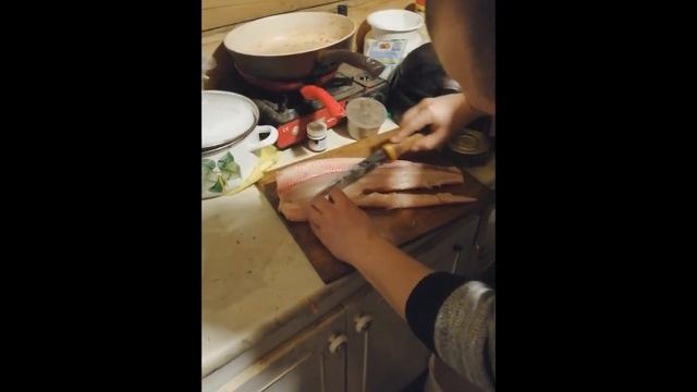 Реки Анюй, Чуин. Февраль 2019 смотреть онлайн