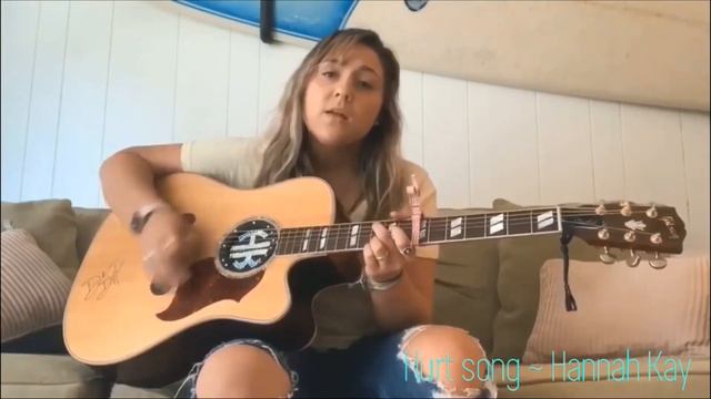 Hurt song-hannah kay❤️ смотреть онлайн