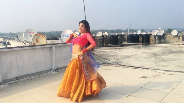 Mere Saas ke Panch Putar | Wedding Choreography | Dance with Alisha | смотреть онлайн