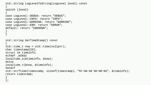 Codereview: Multi-Client Socket Communication with Thread Pool in C++ смотреть онлайн