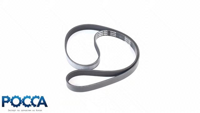 Ремень 6PK1399 генератора WP12 SHAANXI, 612630060011 смотреть онлайн