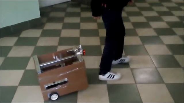 Проект по робототехнике смотреть онлайн