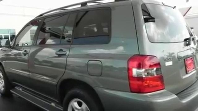 2005 Toyota Highlander Lewisville TX смотреть онлайн