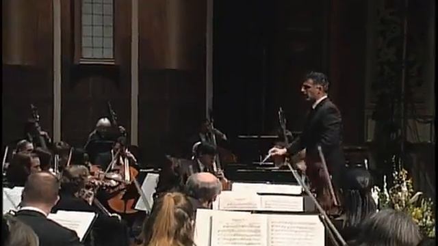 Mendelssohn Symphony No. 4 Italian Mvmt. I смотреть онлайн