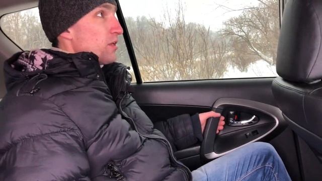 Отличный Кроссовер Тойота RAV 4. Ликвиднее только Лексус! смотреть онлайн