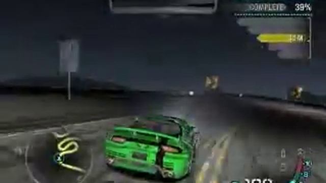 NFSC Final Race - Kenji's RX7 (Funny ending) смотреть онлайн