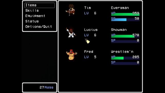 Smells Like Somethings up - Lisa The Unbreakable RPG - Part 5 - Blood and Sweatsocks - First Look смотреть онлайн