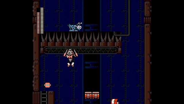 Mega Man: Day in the Limelight 3 (Demo) - Bright Man смотреть онлайн