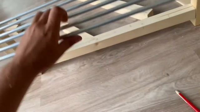 Вешалка как из IKEA Сделанная своими руками! смотреть онлайн