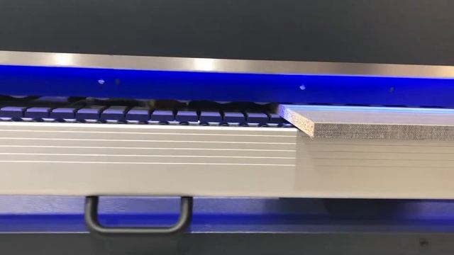 FELDER. Кромкооблицовочный станок TEMPORA 45.03 в работе смотреть онлайн