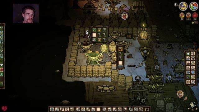 Don't Starve Together-МОЙ НОВЫЙ ГАРДЕРОБ!