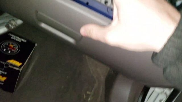 Cambio de filtro de cabina Chevrolet Cruze 2017- PGF смотреть онлайн