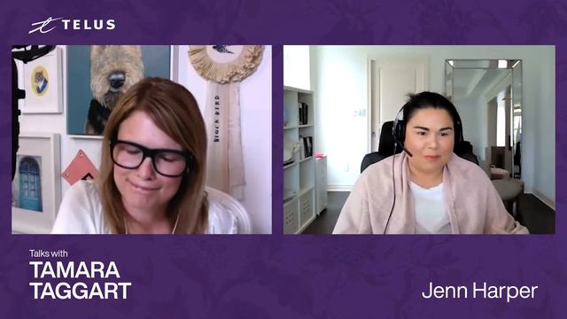 TELUS Talks | Indigenous representation in a beauty brand: Jenn Harper смотреть онлайн