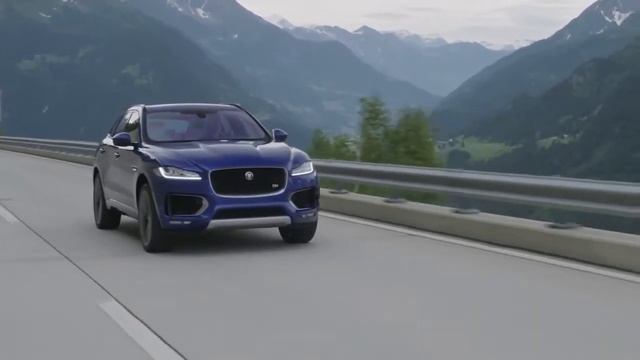 2018 Alfa Romeo Stelvio vs 2018 Audi Q5 vs 2018 Jaguar F-Pace vs 2018 Volvo XC60 смотреть онлайн
