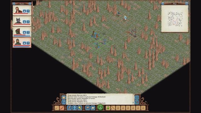Avernum 3: Ruined World Review (The Video Game Autopsy) смотреть онлайн