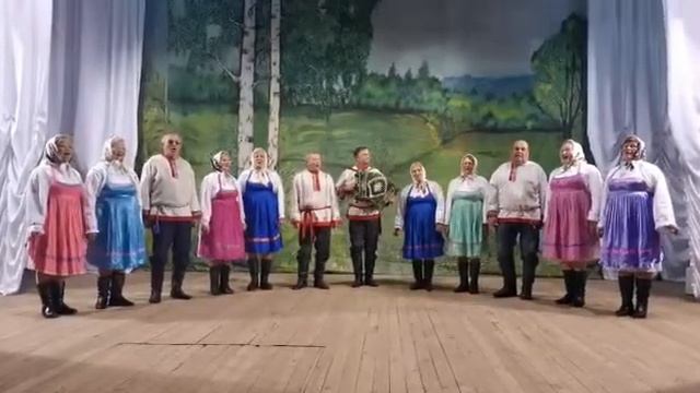 Фольклорный коллектив 