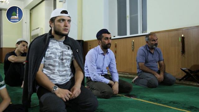 «Проси лучшее» / Саид Абубакаров смотреть онлайн