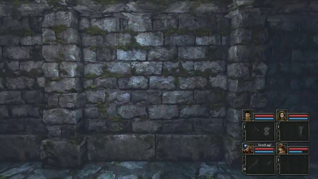 Legend of Grimrock 2: The Crystal Shield смотреть онлайн
