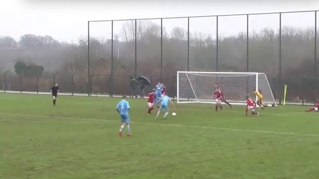 CCFC Academy v Charlton 3-2 смотреть онлайн