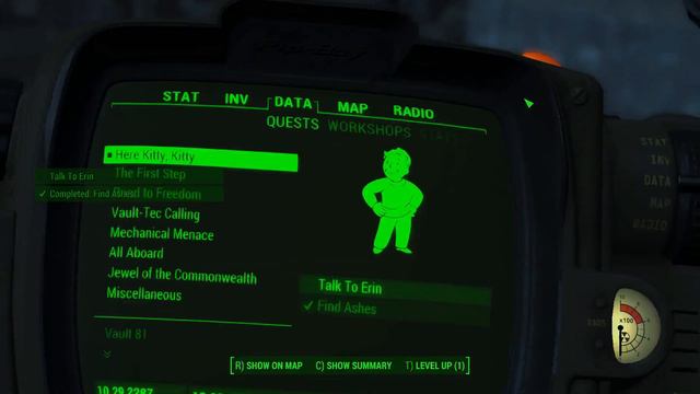 How To Get Medicine Bobblehead in Fallout 4 смотреть онлайн