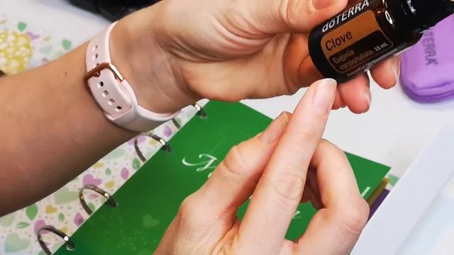 Стикербук LiveOilsLove c наклейками для эфирных масел - зачем он мне нужен? смотреть онлайн