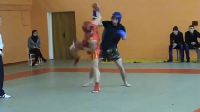 46.Киселев(СДЮШОР 7,Минск) - Свирид(Таимир,Минск)