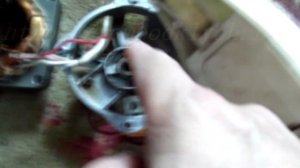 Смазка напольного вентилятора