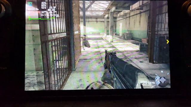 Steam Deck Gameplay & Best Settings - Call of Duty: Black Ops | SteamOS | Linux Gaming смотреть онлайн