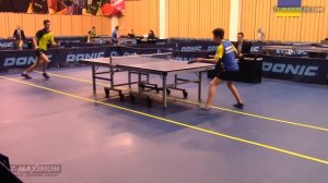 ЮНЧИК Валентин - защита ДЛИННЫМИ ШИПАМИ: подборка #2 Junchik защитник шиповик