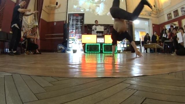 Rocky(SteelFlava) vs Дикий(Breakaniers) Финал(1- 2 место) смотреть онлайн