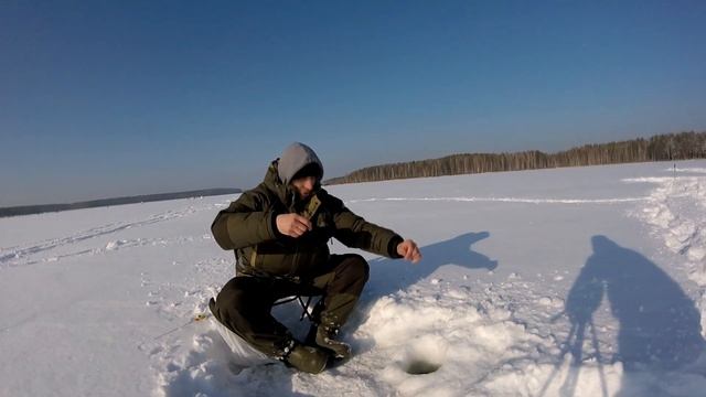 Клевая рыбалка на Белоярском вдхр. Безмотылка 2019 смотреть онлайн