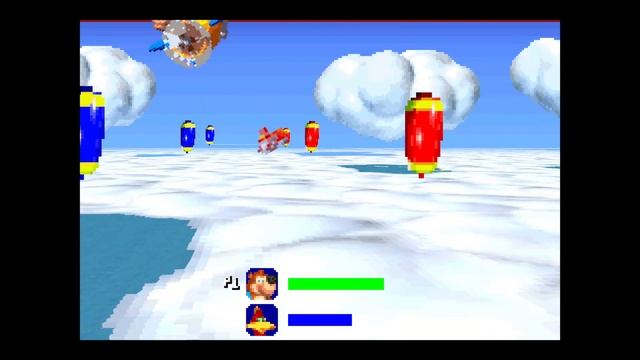 Let's Play "Banjo Pilot" (GBA) *Blind* - Part 1 смотреть онлайн