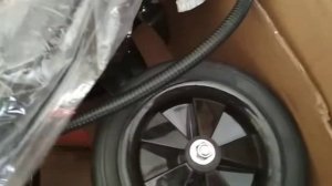 Распаковка — Миникультиватор PATRIOT Denver F