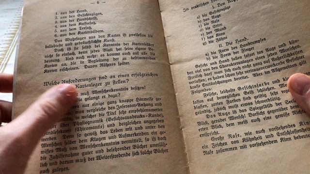 Four old german fortune telling books смотреть онлайн