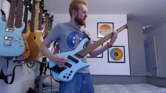 Alien Ant Farm - Movies - Bass Cover смотреть онлайн