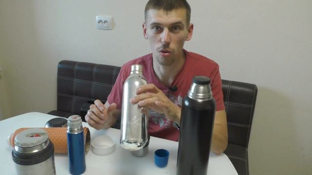 Как выбрать термос? (с точки зрения физики) смотреть онлайн