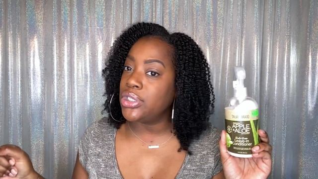 My Favorite Leave-In Conditioners for My Type 4 Natural Hair смотреть онлайн