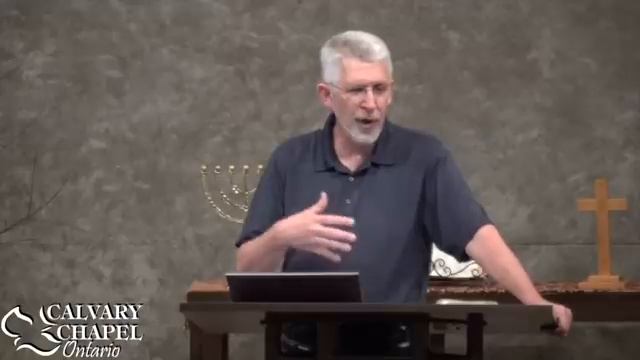 2 Corinthians 1 (Part 3) :12-24 • Making Godly Decisions смотреть онлайн