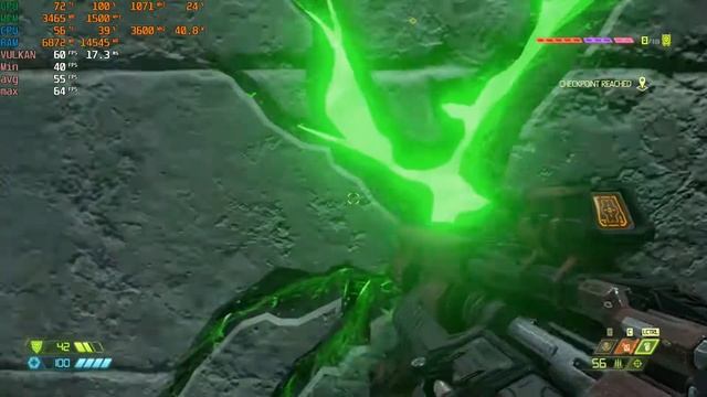 Doom Eternal | RX 550 Benchmark | High | Medium | Low | 1080p смотреть онлайн