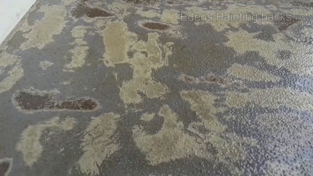 HOW TO PAINT A FLOOR LIKE A PRO