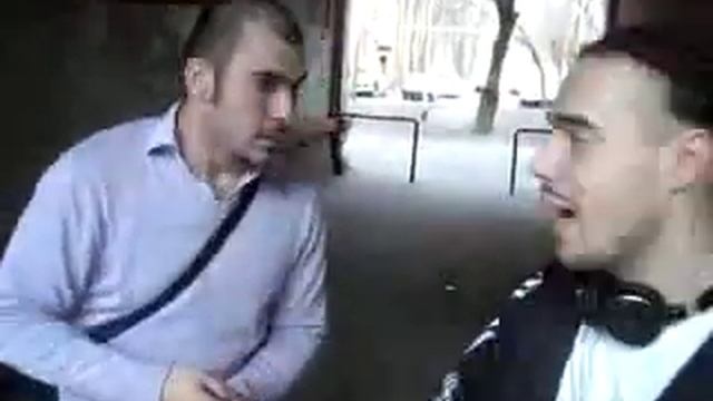 Вахтанг и Fame Бит бокс в арке! ТЕМА!!!!.flv смотреть онлайн