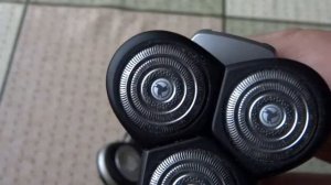 Обзор бритвенной головки из Китая для бритвы PHILIPS