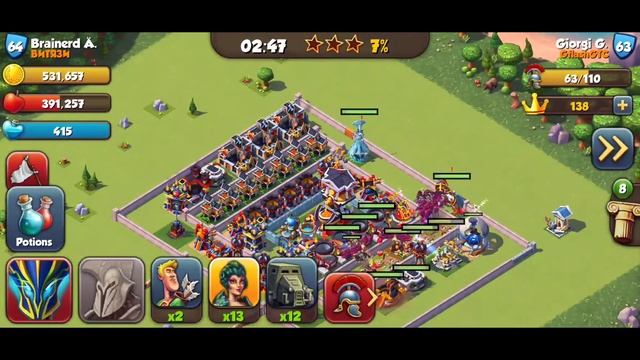 Leading the Clan War- Total Conquest 2022 смотреть онлайн