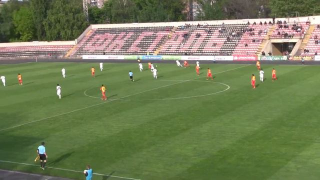 2014 05 04 Сталь Зирка Кировоград 1 2 тайм 1 смотреть онлайн